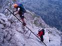 Wandern Hindelanger Klettersteig 27 